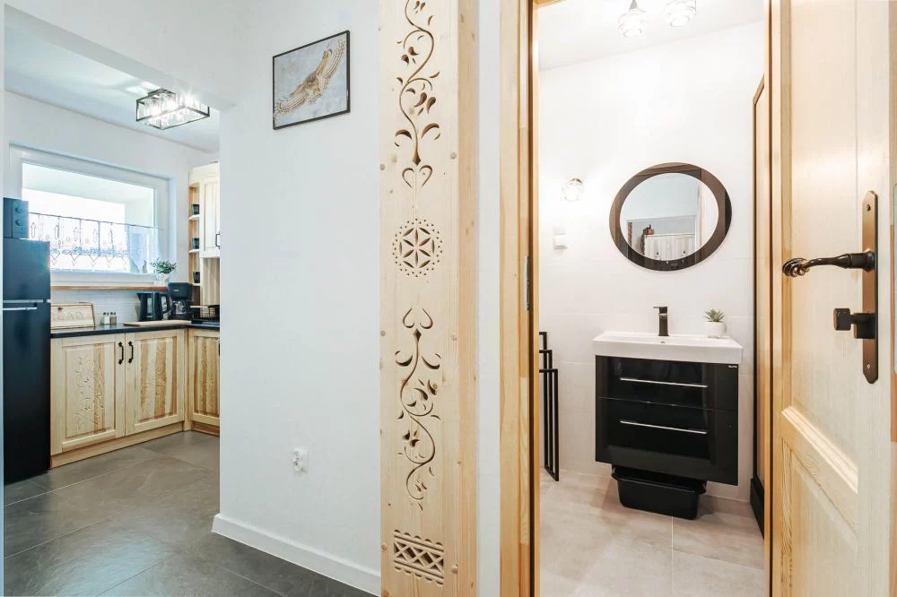 Apartament Płazówka przy Krupówkach