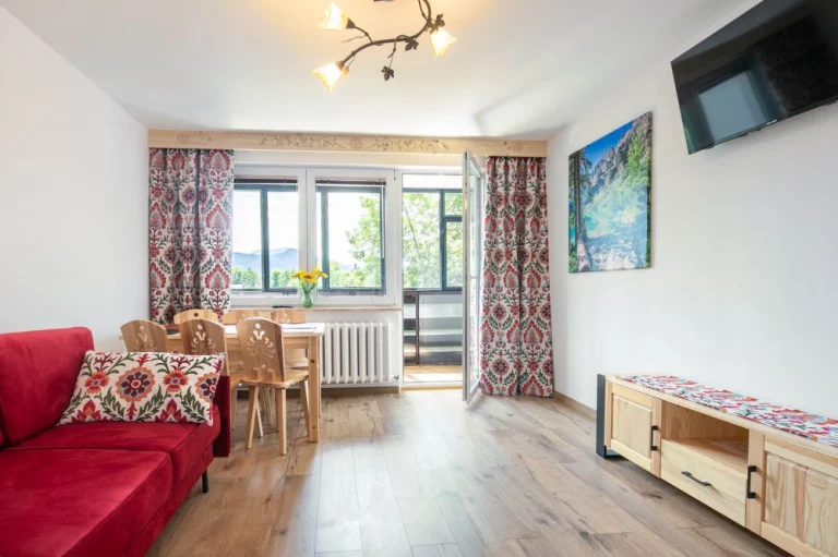 Apartament Płazówka przy Krupówkach