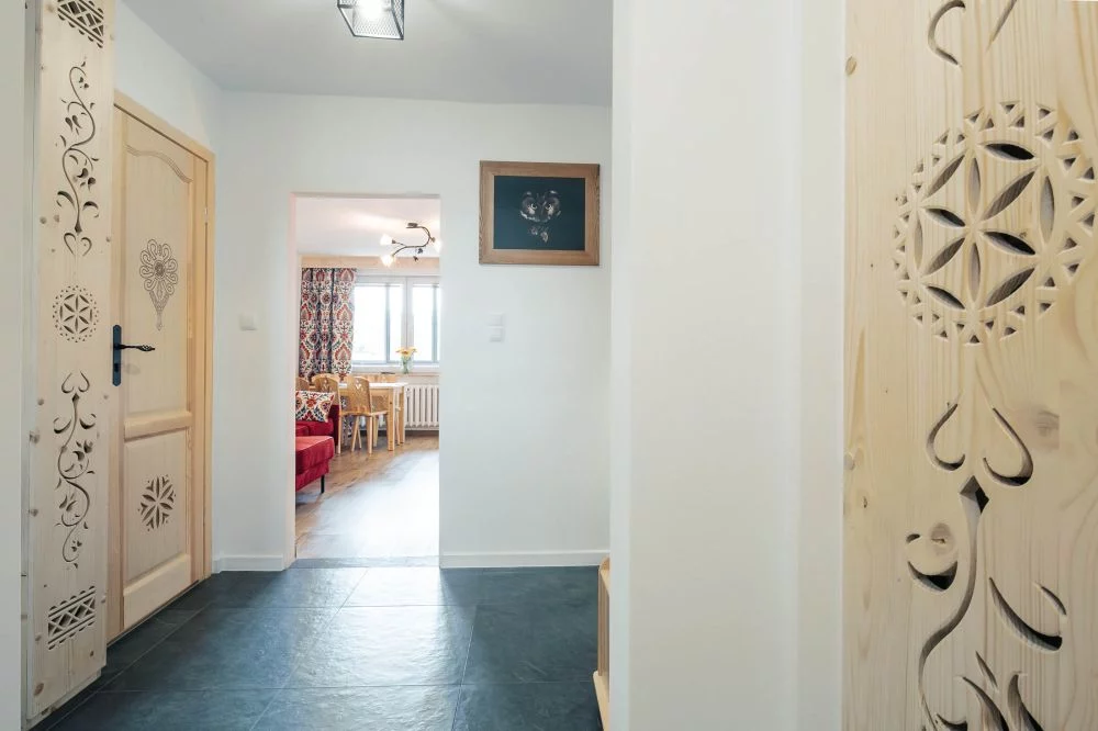 Apartament Płazówka przy Krupówkach