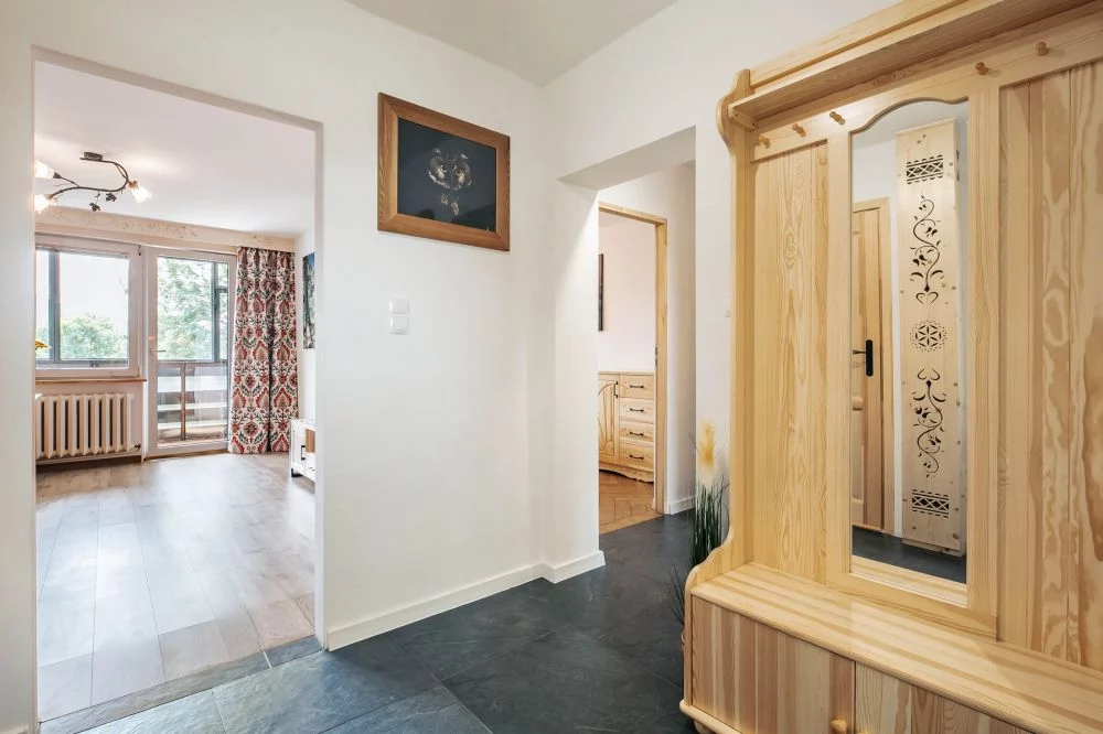 Apartament Płazówka przy Krupówkach