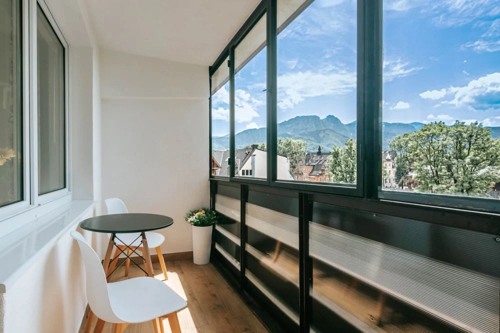 Apartament Płazówka przy Krupówkach