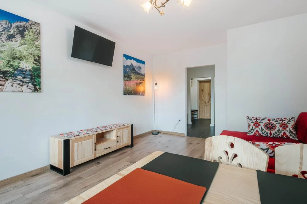 Apartament Płazówka przy Krupówkach