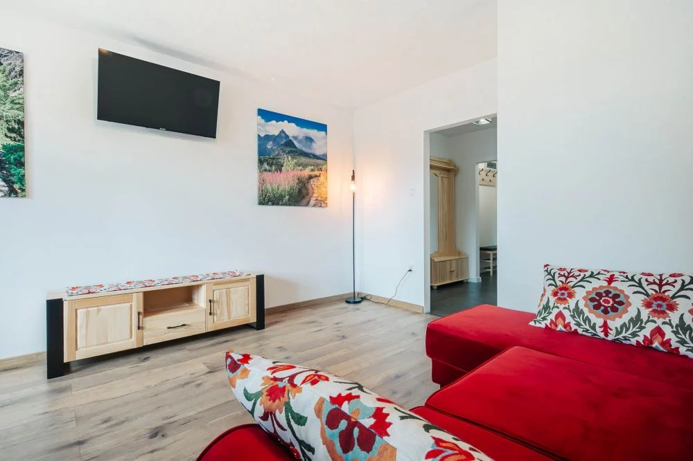 Apartament Płazówka przy Krupówkach