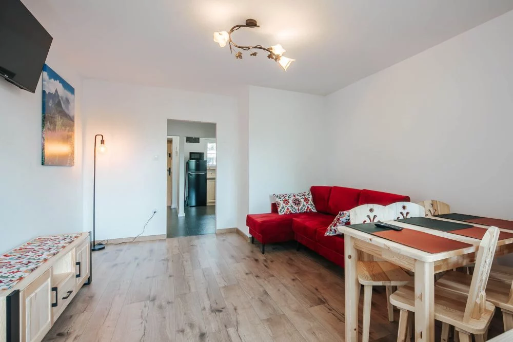 Apartament Płazówka przy Krupówkach