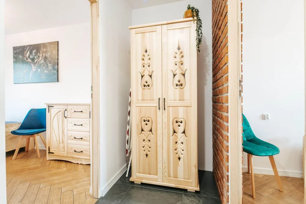 Apartament Płazówka przy Krupówkach