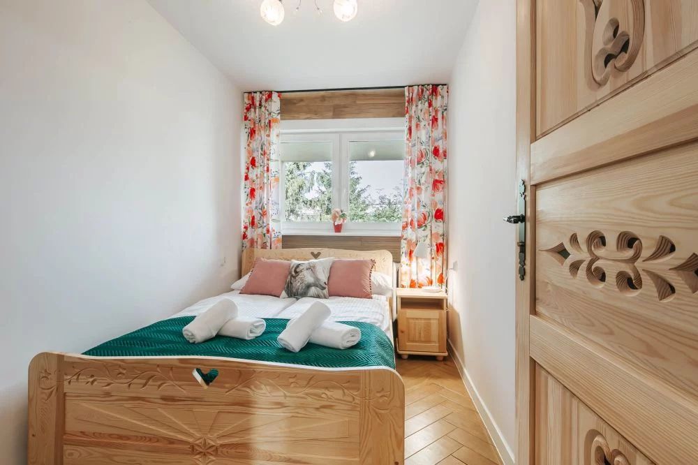 Apartament Płazówka przy Krupówkach