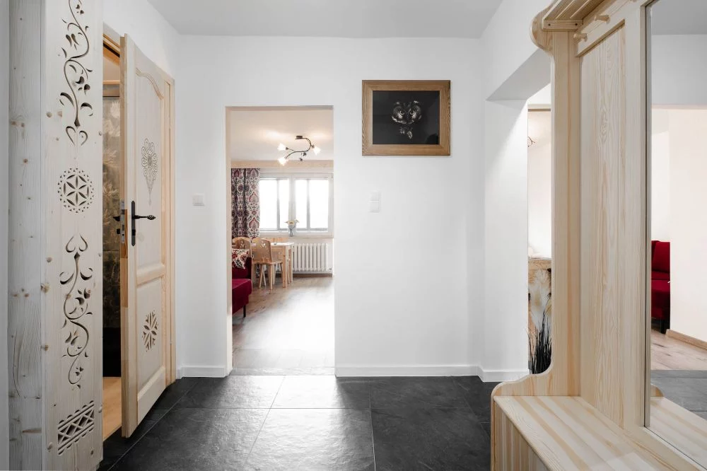 Apartament Płazówka przy Krupówkach