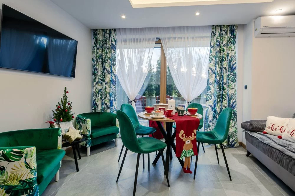 Gwiazdka / Księżycowe Apartamenty SPA