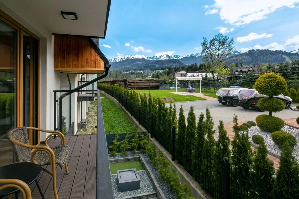 Apartament Tatra View 2 / Księżycowe Apartamenty SPA