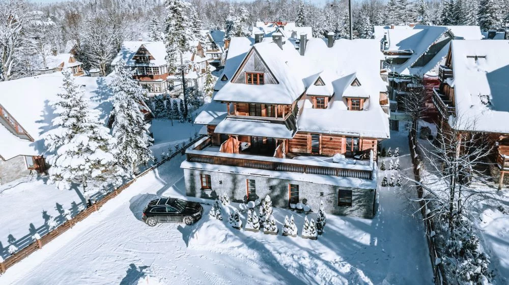 Apartament 16 / Górskie Szczyty Apart & SPA