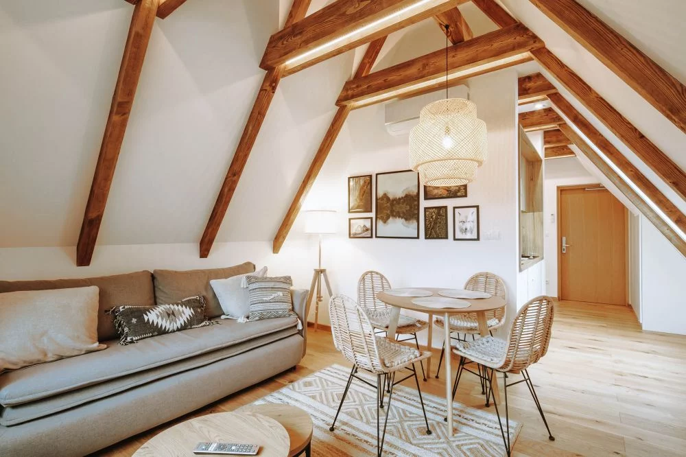 Apartament 16 / Górskie Szczyty Apart & SPA