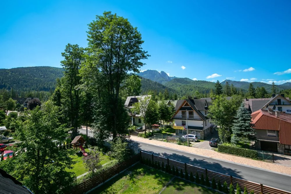 Apartament 16 / Górskie Szczyty Apart & SPA