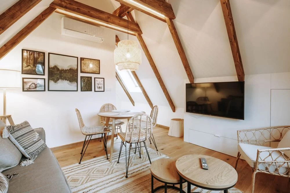 Apartament 16 / Górskie Szczyty Apart & SPA