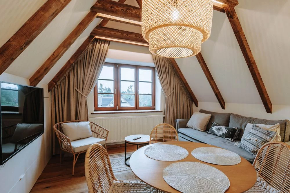 Apartament 16 / Górskie Szczyty Apart & SPA