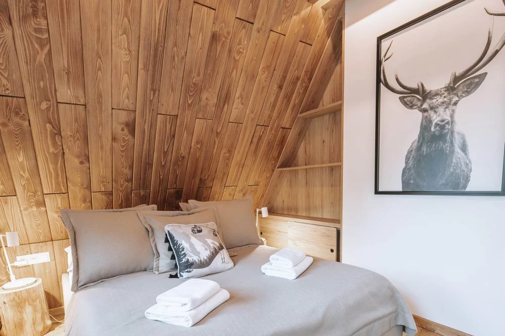 Apartament 16 / Górskie Szczyty Apart & SPA