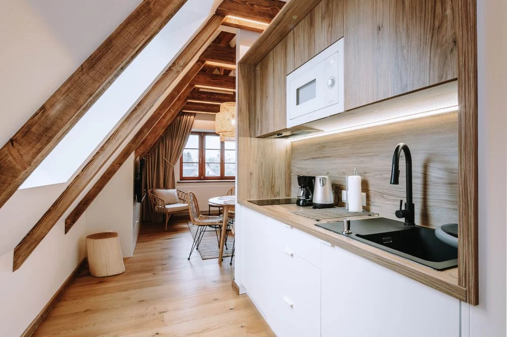 Apartament 16 / Górskie Szczyty Apart & SPA