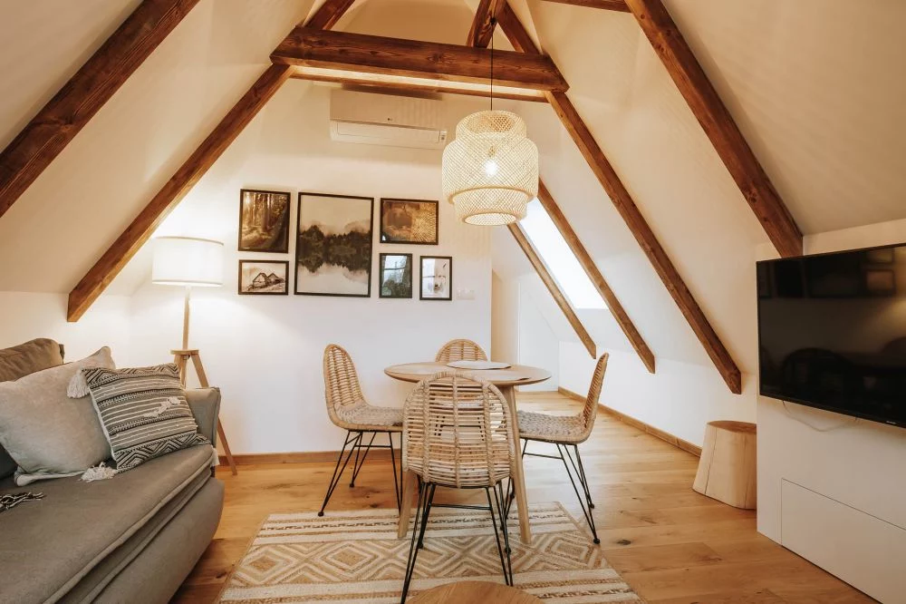 Apartament 16 / Górskie Szczyty Apart & SPA