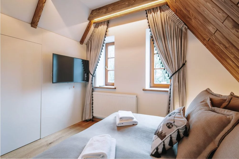 Apartament 16 / Górskie Szczyty Apart & SPA