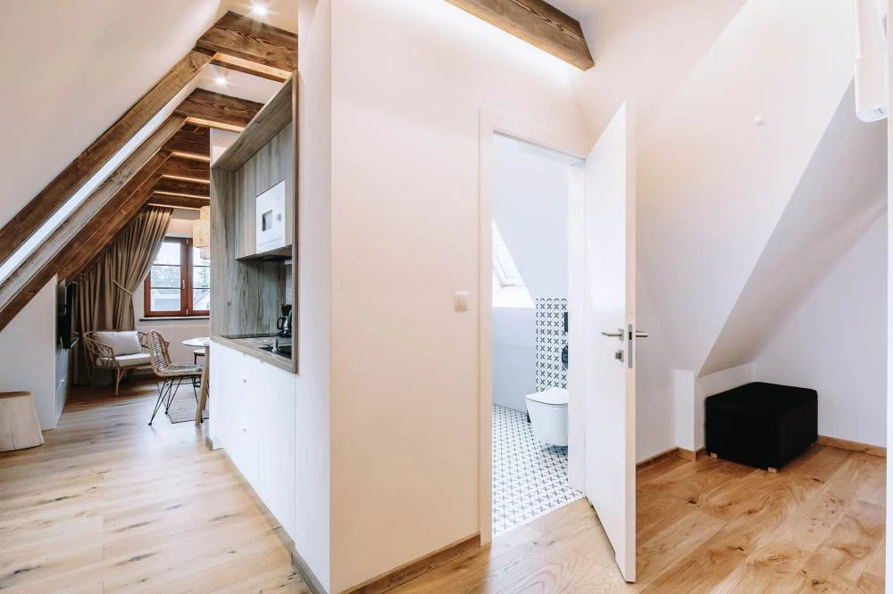 Apartament 16 / Górskie Szczyty Apart & SPA