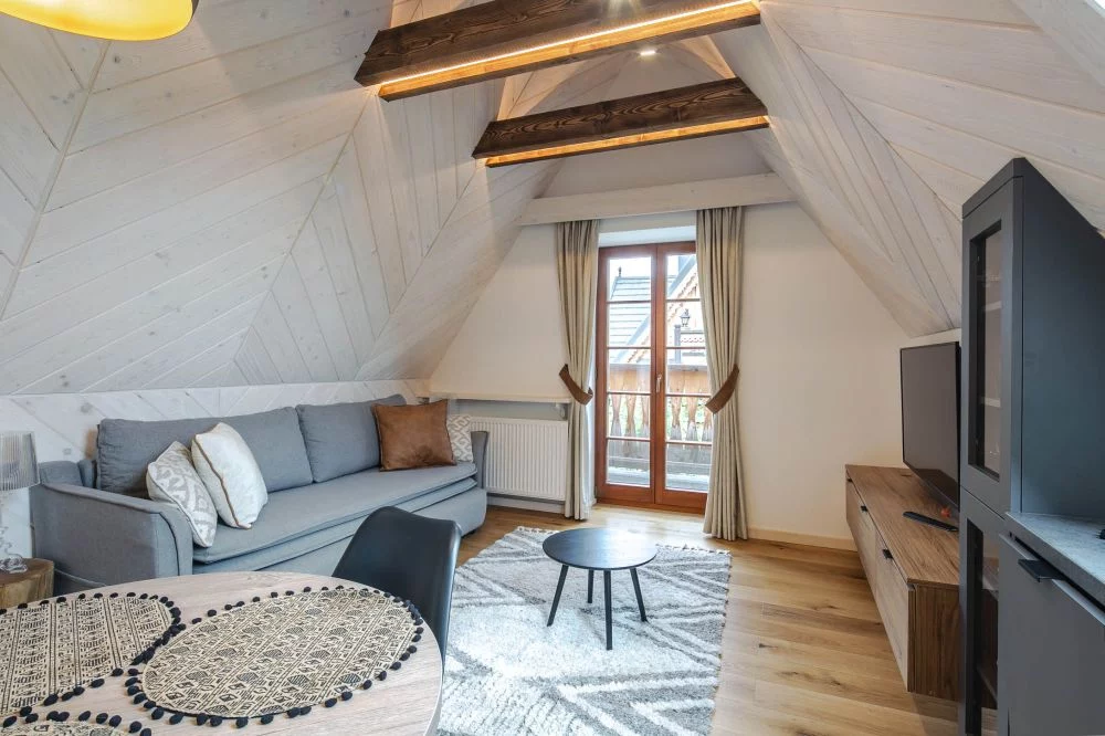 Apartament 15 / Górskie Szczyty Apart & SPA