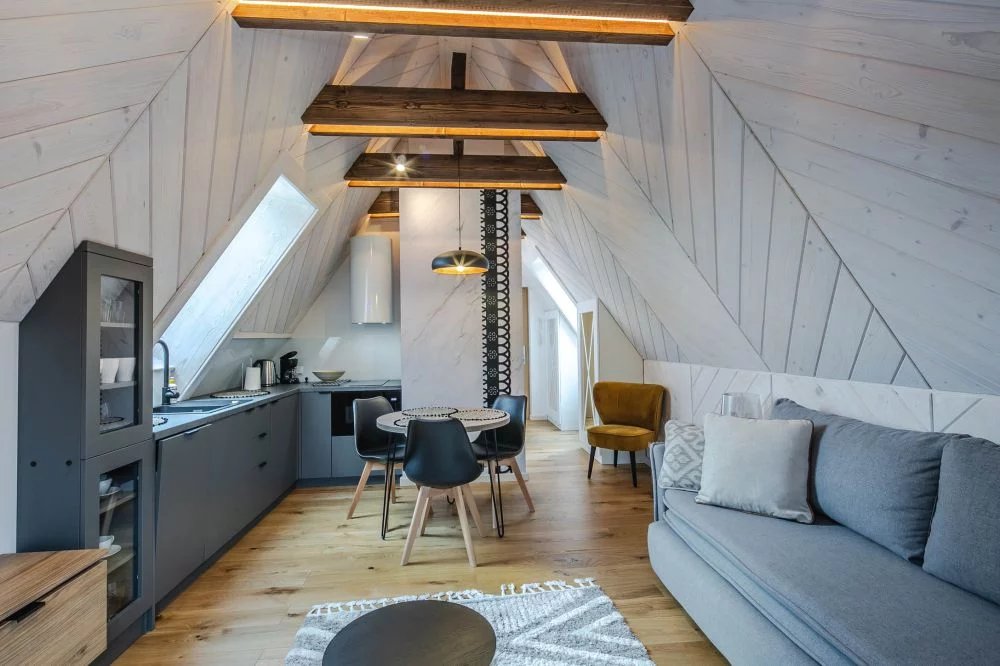 Apartament 15 / Górskie Szczyty Apart & SPA