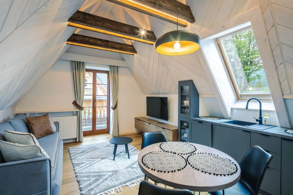 Apartament 15 / Górskie Szczyty Apart & SPA