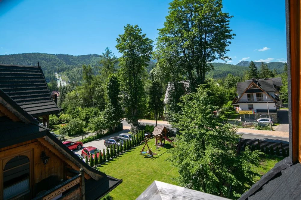 Apartament 15 / Górskie Szczyty Apart & SPA