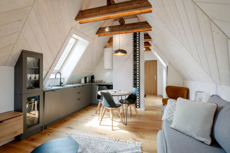 Apartament 15 / Górskie Szczyty Apart & SPA