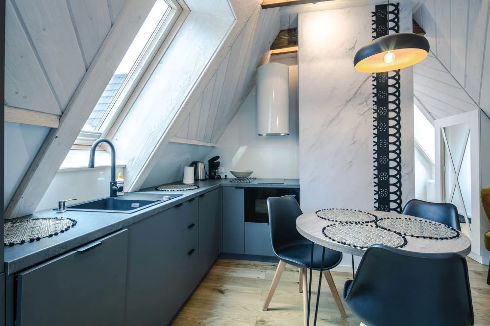 Apartament 15 / Górskie Szczyty Apart & SPA