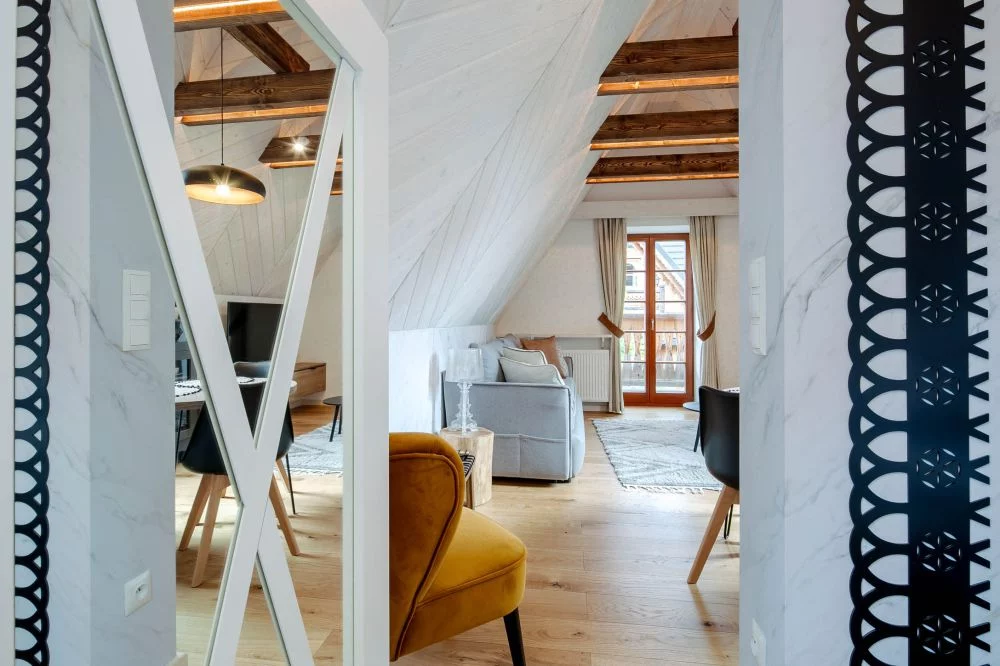 Apartament 15 / Górskie Szczyty Apart & SPA