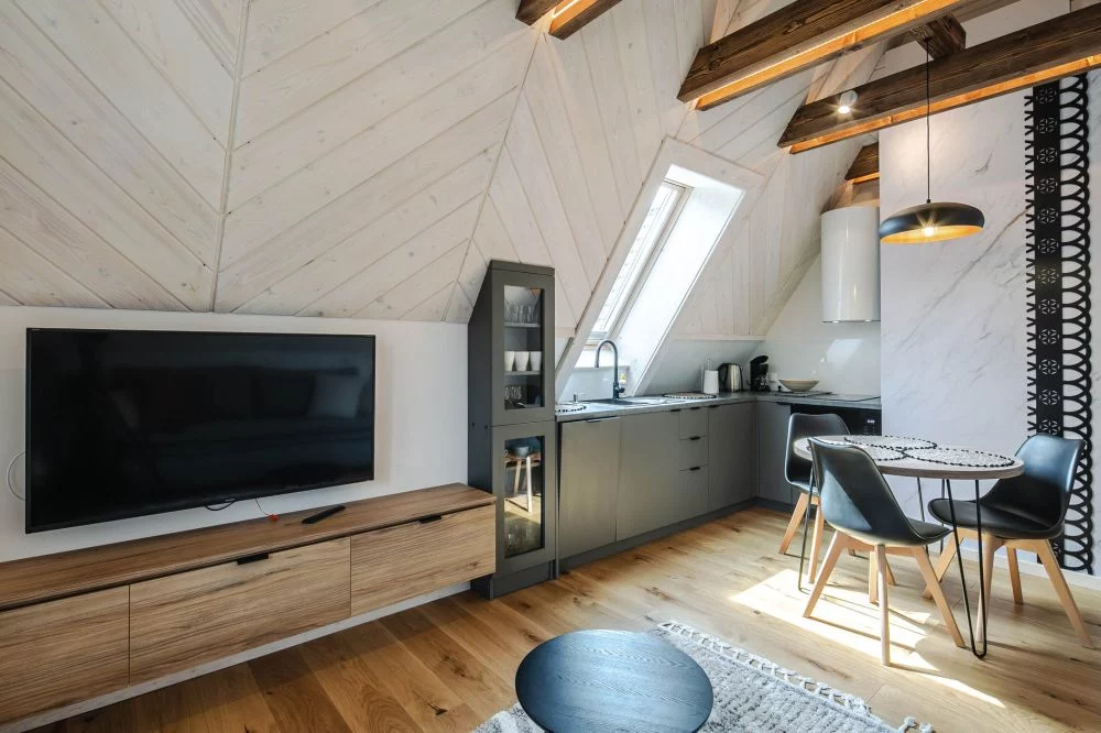 Apartament 15 / Górskie Szczyty Apart & SPA