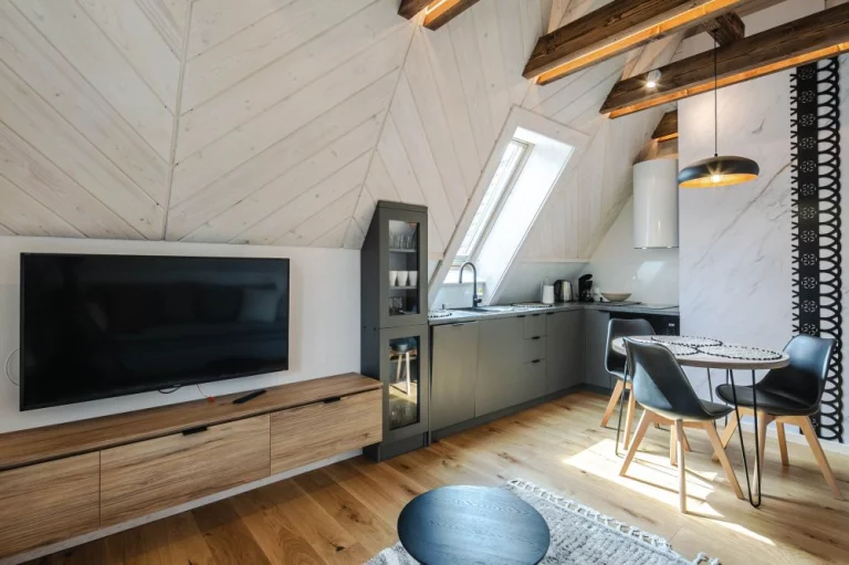 Apartament 15 / Górskie Szczyty Apart & SPA