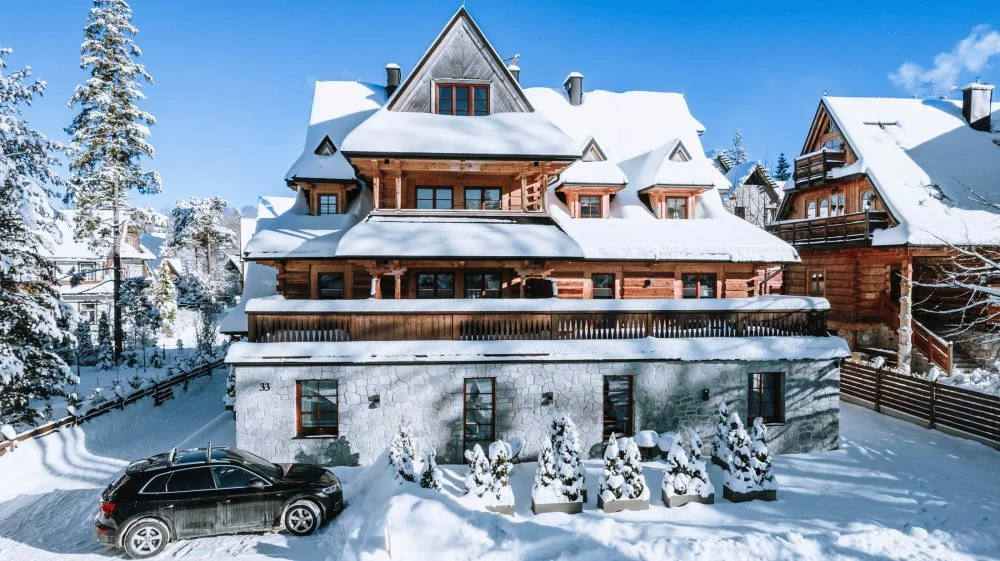 Apartament 13 / Górskie Szczyty Apart & SPA