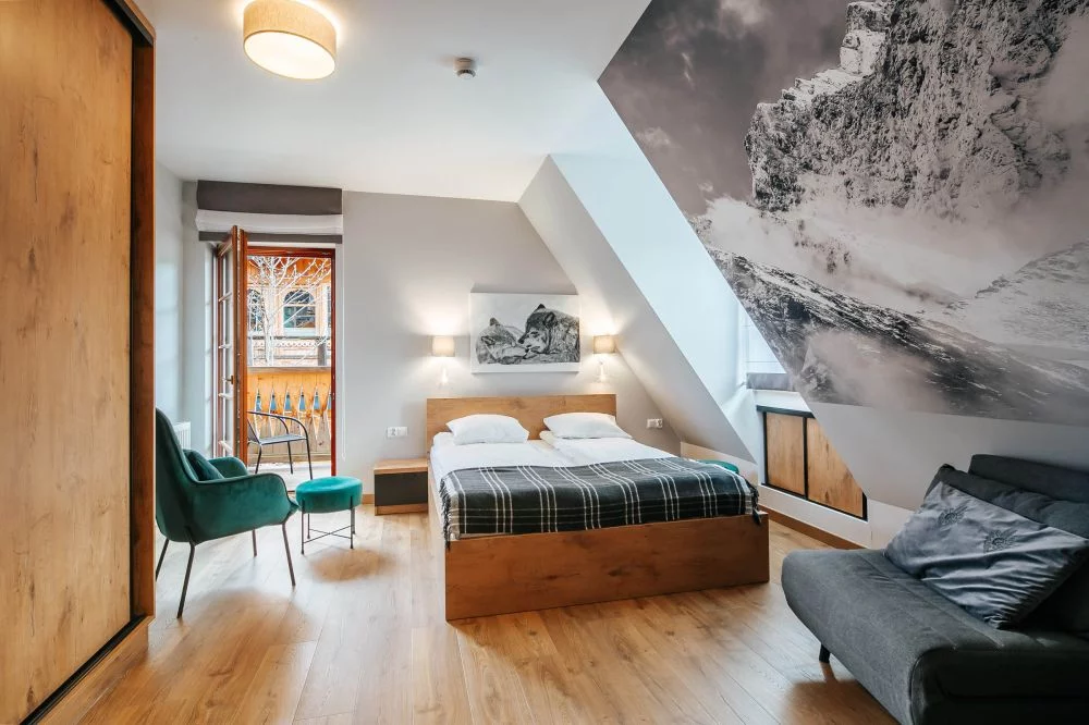 Apartament 13 / Górskie Szczyty Apart & SPA