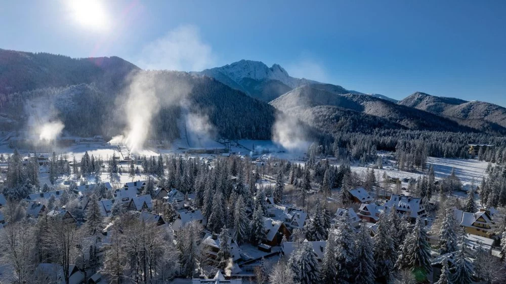 Apartament 13 / Górskie Szczyty Apart & SPA