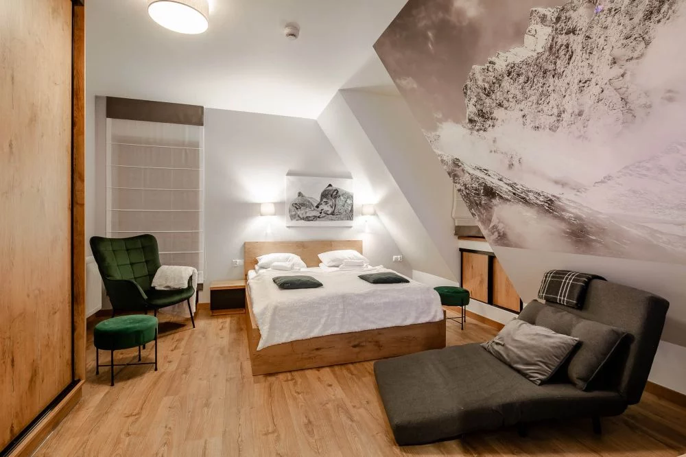 Apartament 13 / Górskie Szczyty Apart & SPA