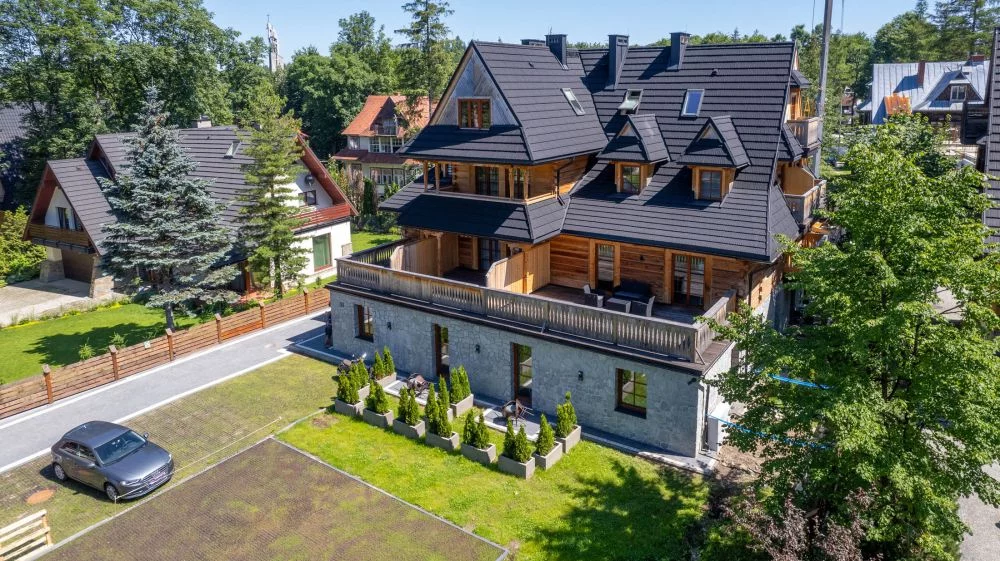 Apartament 13 / Górskie Szczyty Apart & SPA