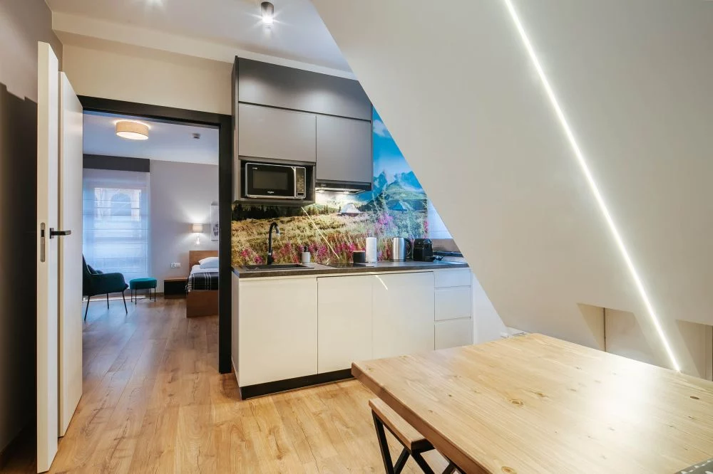 Apartament 13 / Górskie Szczyty Apart & SPA