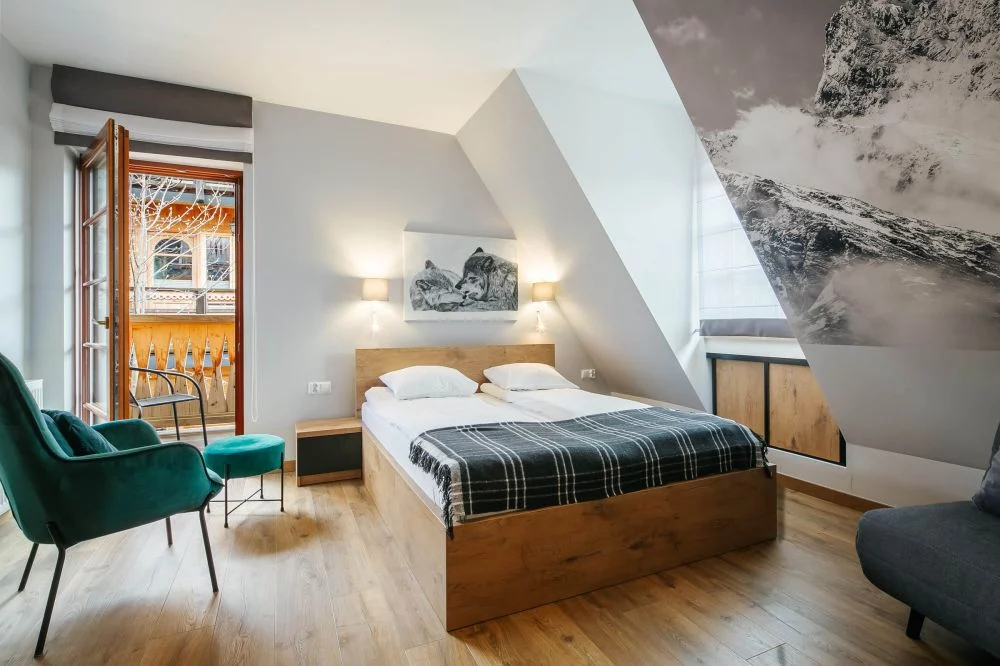 Apartament 13 / Górskie Szczyty Apart & SPA