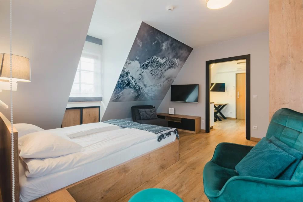 Apartament 13 / Górskie Szczyty Apart & SPA