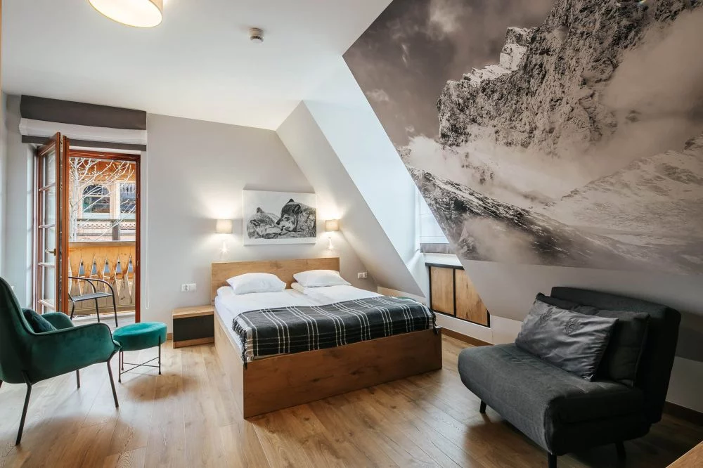 Apartament 13 / Górskie Szczyty Apart & SPA