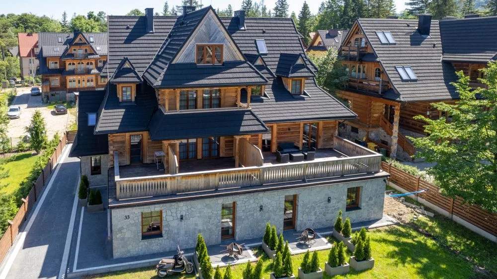 Apartament 13 / Górskie Szczyty Apart & SPA