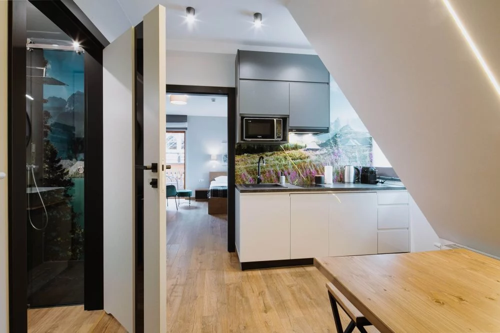 Apartament 13 / Górskie Szczyty Apart & SPA