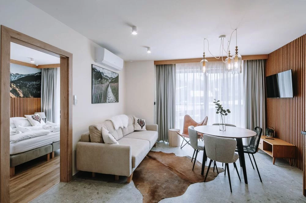 Apartament Dione Księżycowe Apartamenty SPA