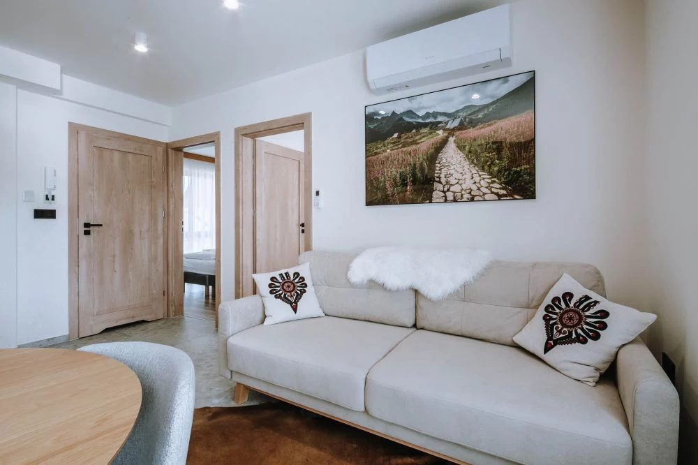 Apartament Dione Księżycowe Apartamenty SPA