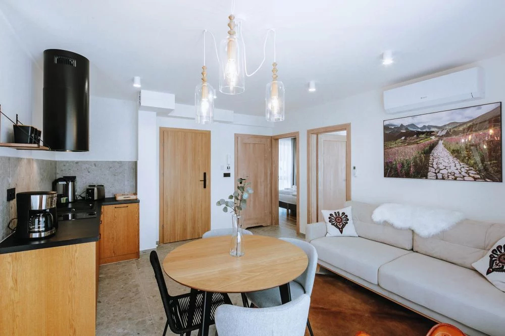 Apartament Dione Księżycowe Apartamenty SPA