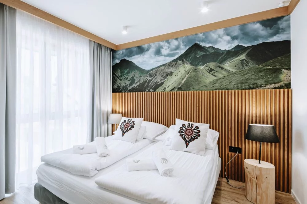 Apartament Dione Księżycowe Apartamenty SPA