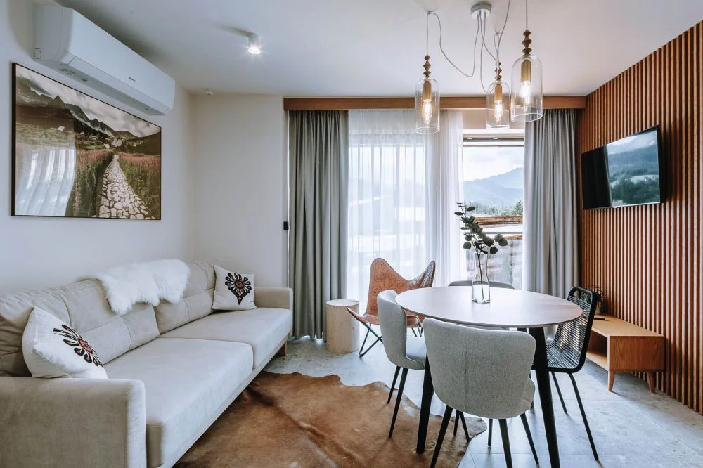 Apartament Dione Księżycowe Apartamenty SPA