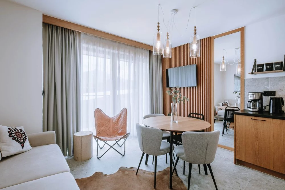 Apartament Dione Księżycowe Apartamenty SPA