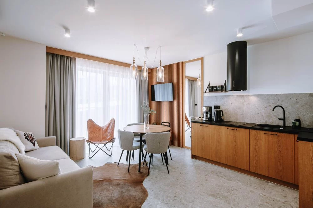 Apartament Dione Księżycowe Apartamenty SPA
